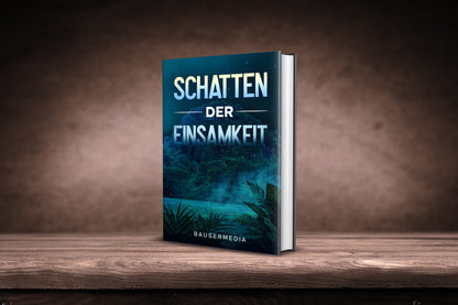 Buchbox - Schatten der Einsamkeit