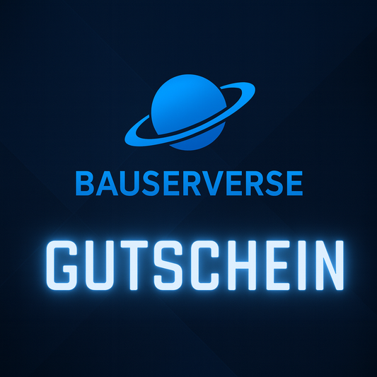 Bauserverse Gutschein