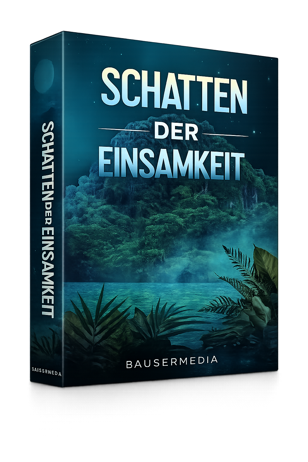 Buchbox - Schatten der Einsamkeit
