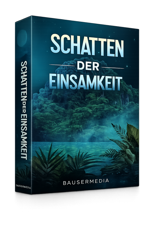 Buchbox - Schatten der Einsamkeit